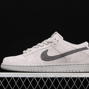 Nike SB Dunk Low Pro "Neutral Grey" Skate Shoes OG Box 854866-016