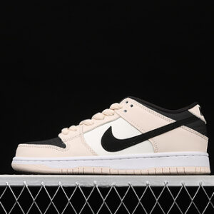 Nike SB Dunk Low "Cashmere Beige" Retro Skate Shoes OG Box 854866-800