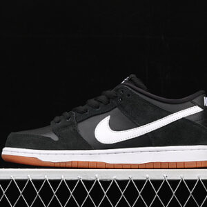 Nike SB Dunk Low Pro "Core Black" Skate Shoes OG Box 854866-019