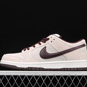 Nike SB Dunk Low "Desert Sand" Retro Skate Shoes OG Box BQ6817-004